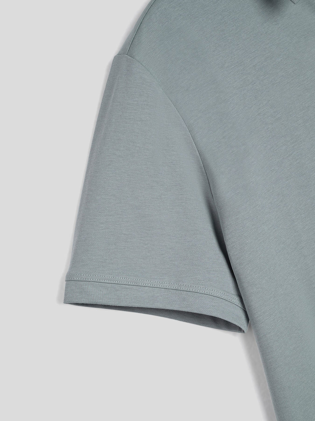 StayCool 2.0 Slim Fit Curve-Hem Polo