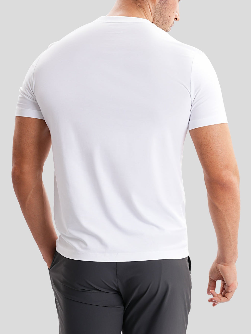 StayCool 2.0 Slim Fit Henley Shirt