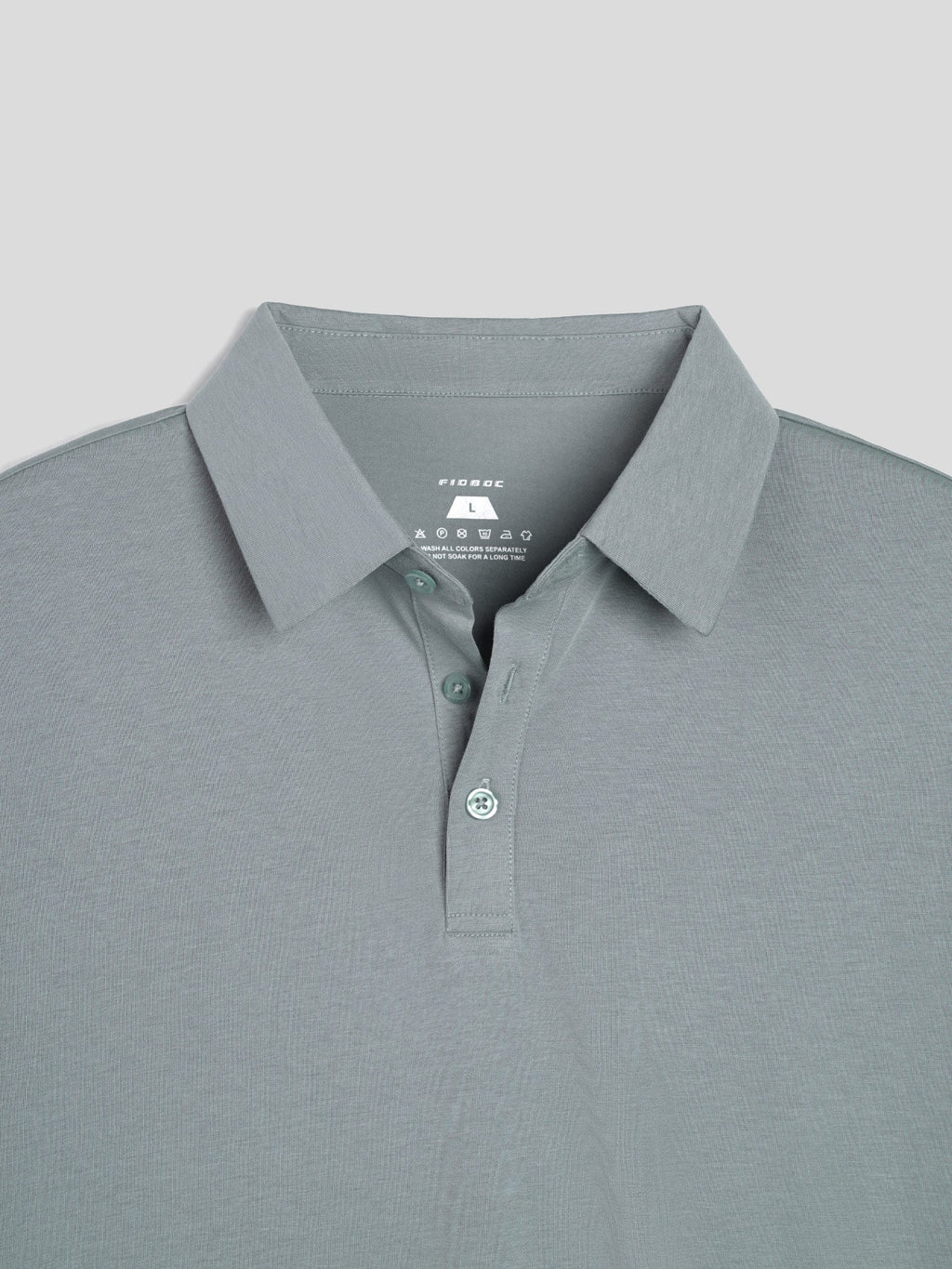 StayCool 2.0 Slim Fit Curve-Hem Polo