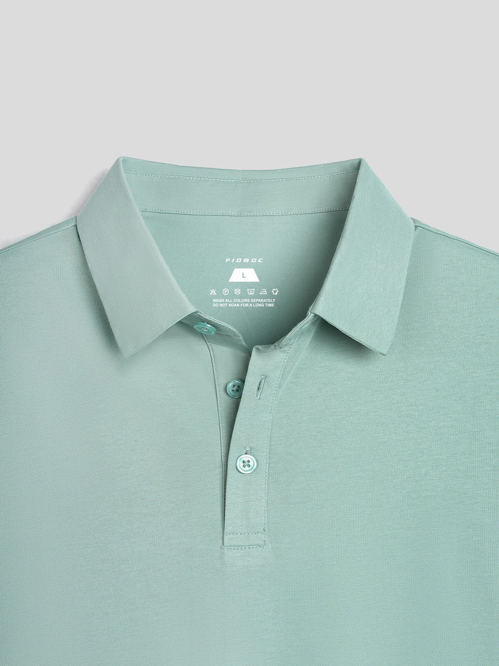 StayCool 2.0 Slim Fit Curve-Hem Polo