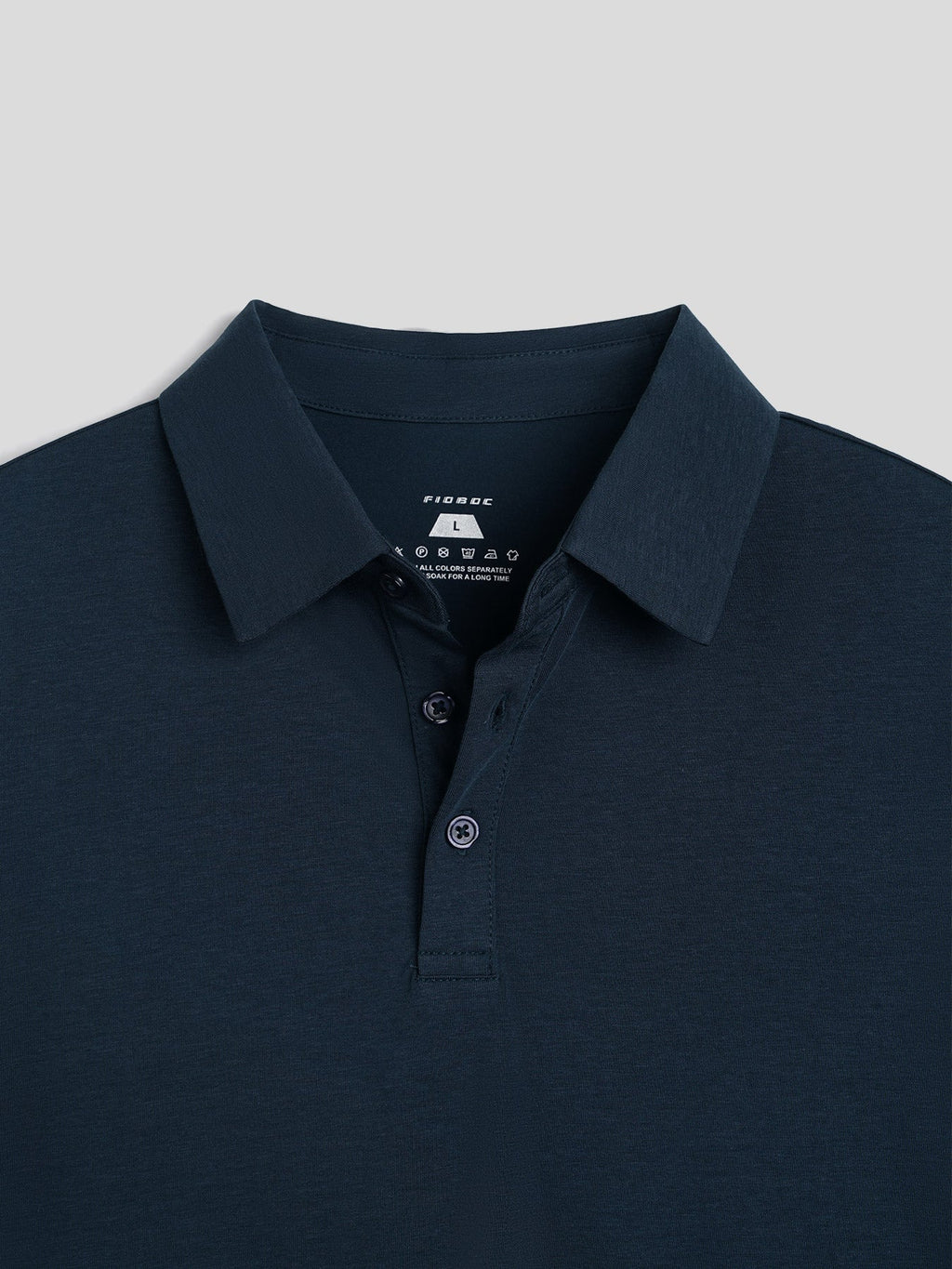 StayCool 2.0 Slim Fit Curve-Hem Polo