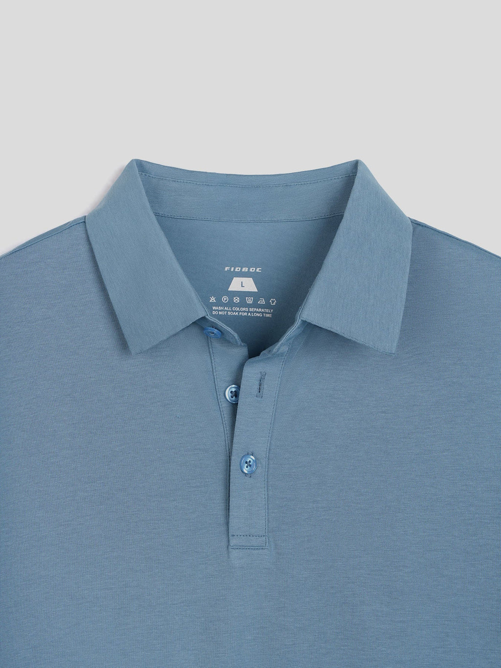 StayCool 2.0 Slim Fit Curve-Hem Polo