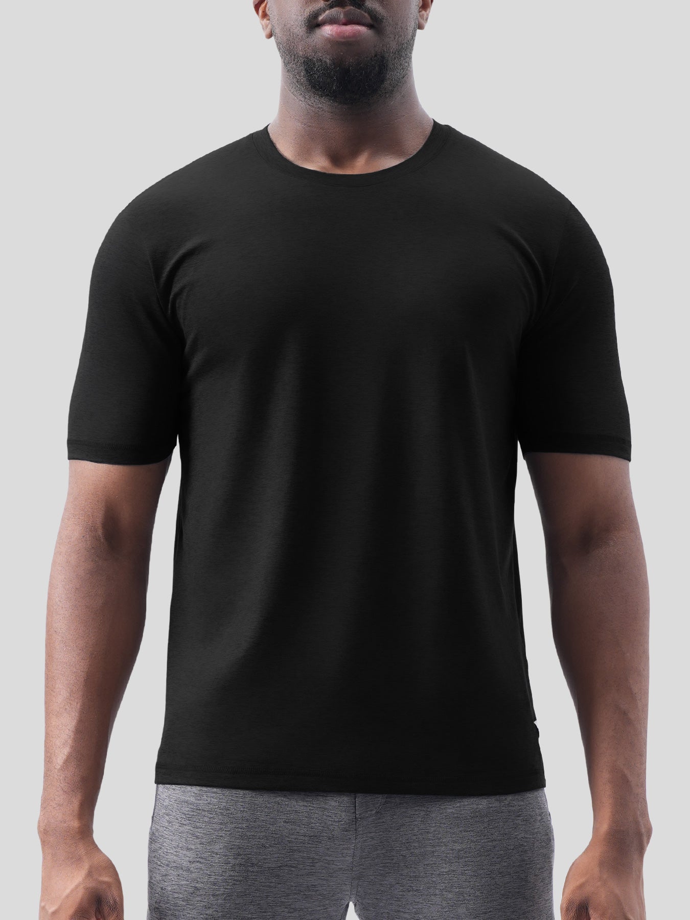 Velou Crew Neck Tee