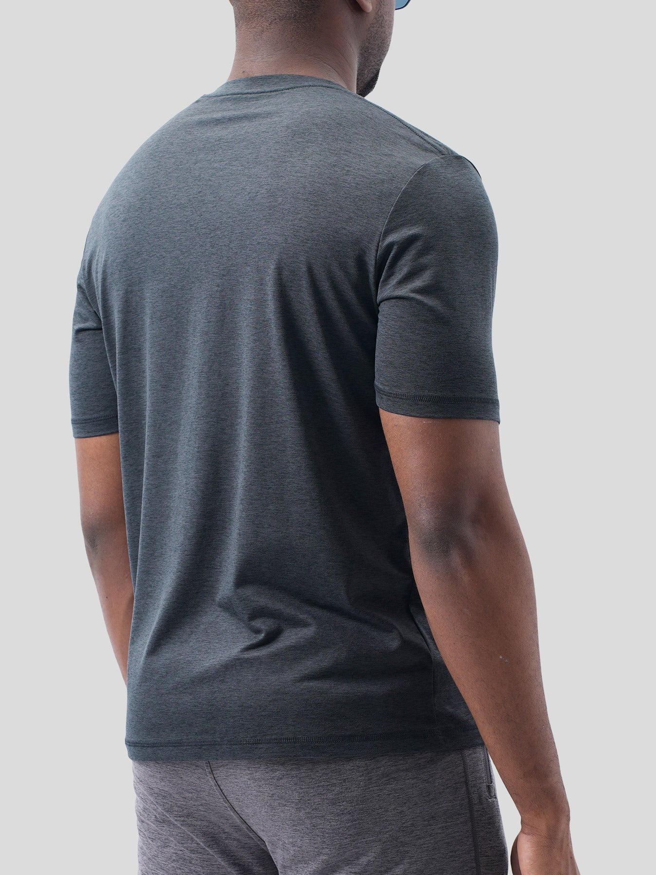 Velou Crew Neck Tee