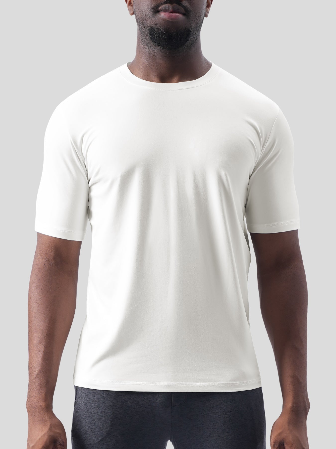 Velou Crew Neck Tee