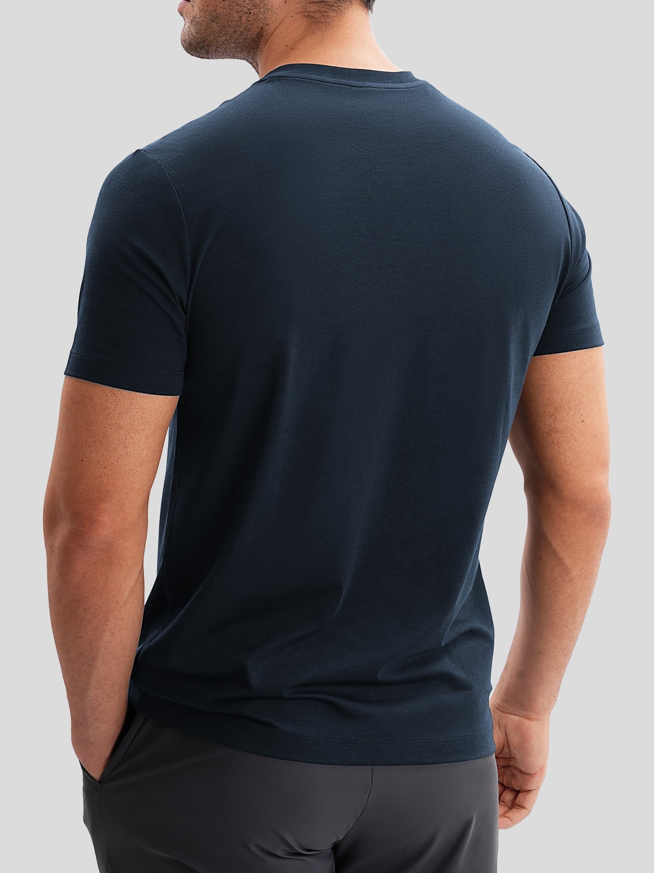 StayCool 2.0 Slim Fit Henley Shirt